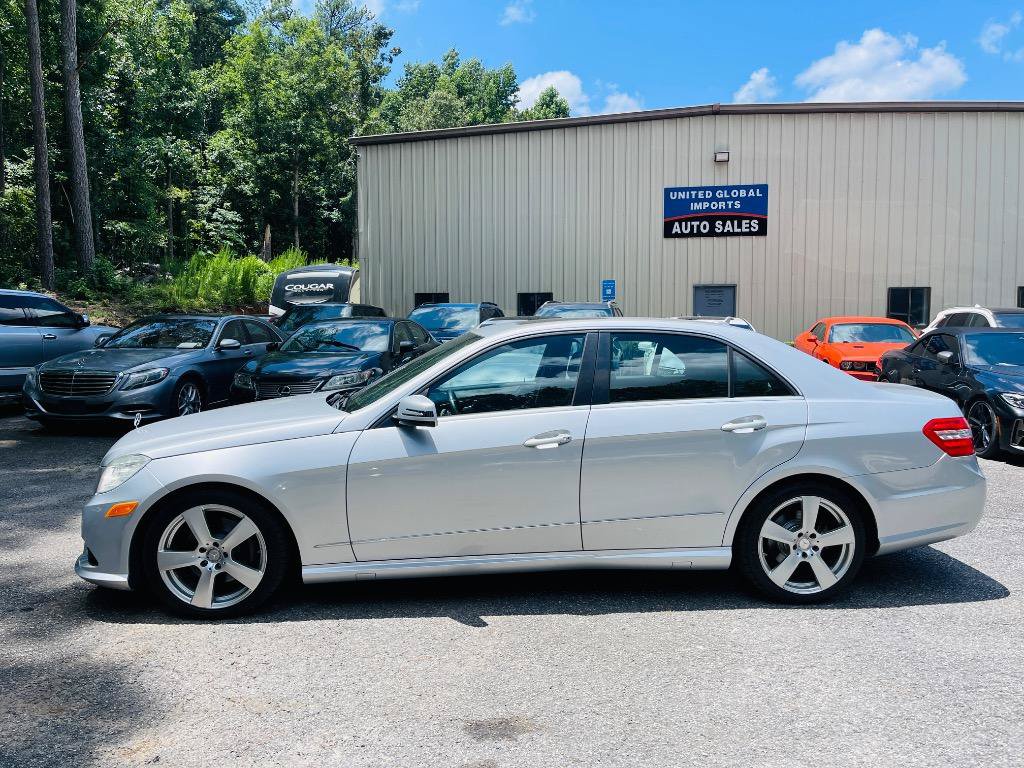 Used 2010 Mercedes-Benz E 350 Sedan image 6