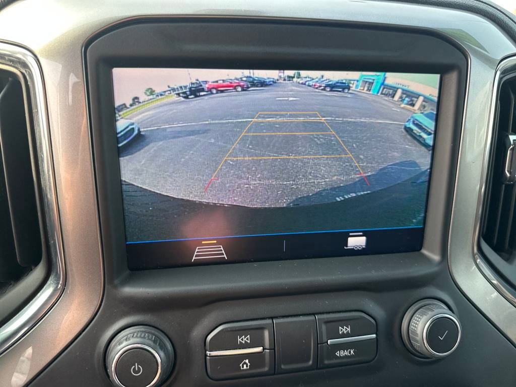 Used 2022 Chevrolet Silverado 1500 RST image 25