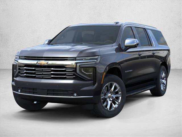 New 2026 Chevrolet Suburban Premier RWD image 8