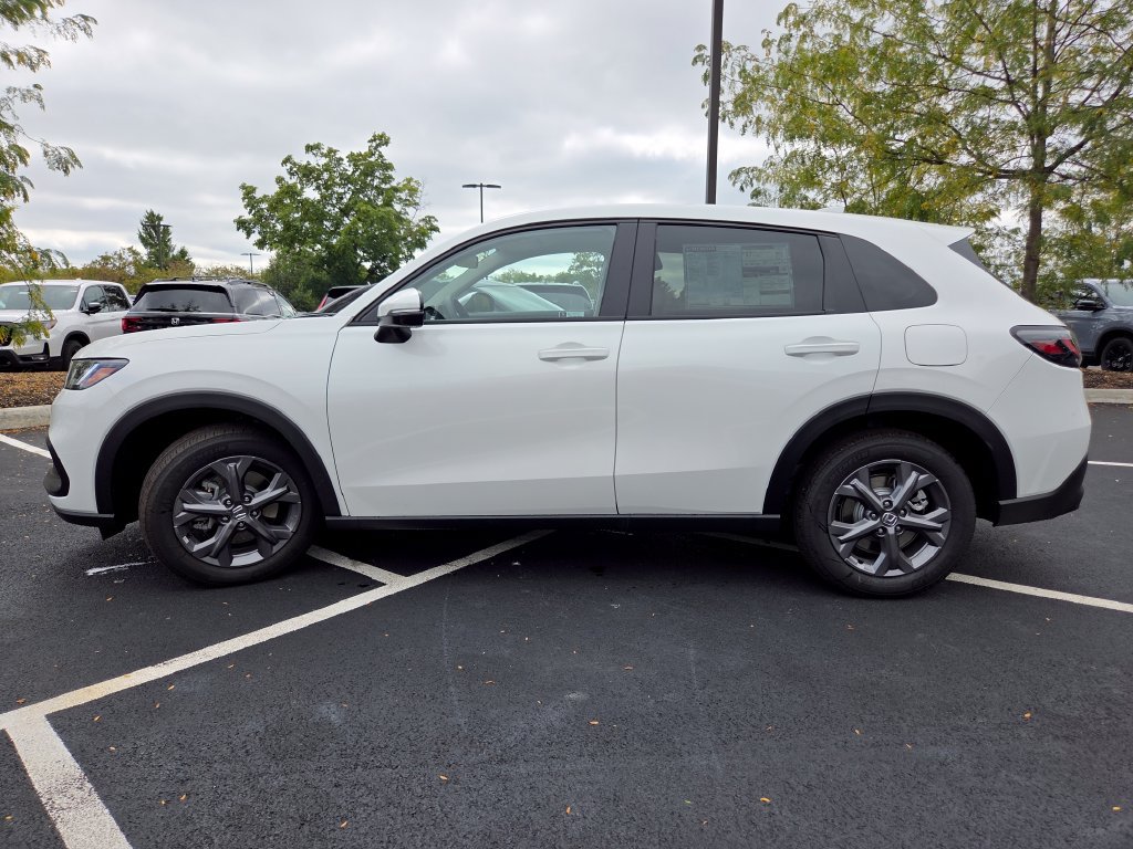 New 2027 Honda HR-V LX image 17