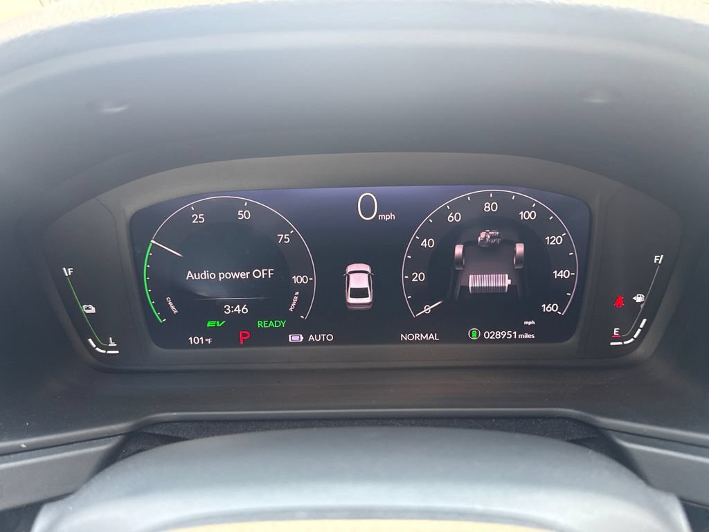 Certified 2023 Honda Accord EX-L image 22