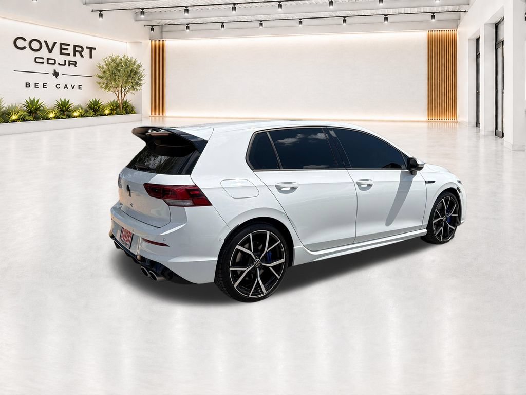 Used 2022 Volkswagen Golf R AWD/4WD image 11