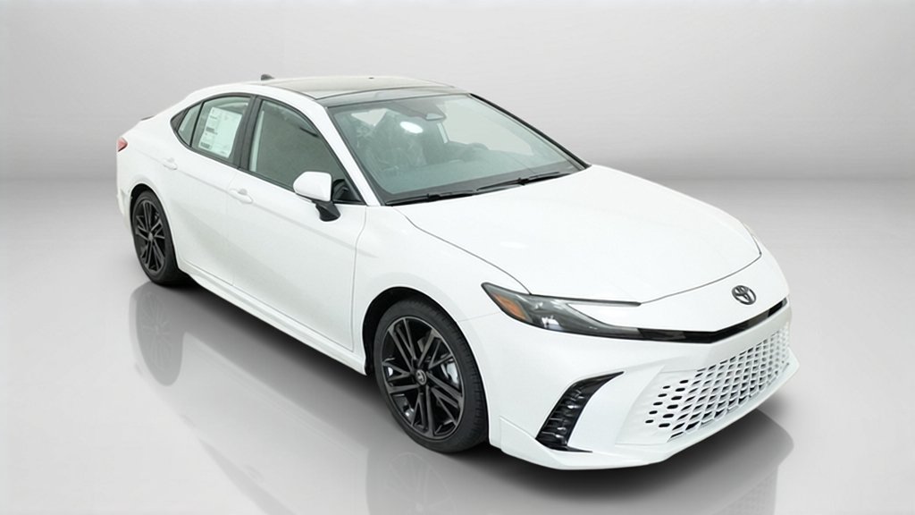 New 2026 Toyota Camry XSE w/ Premium Package FWD image 5