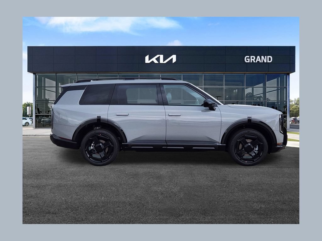 New 2027 Kia Telluride EX X-Line w/ Towing Package AWD/4WD image 1