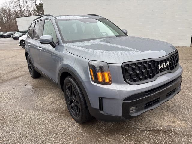 Used 2024 Kia Telluride SX Prestige X-Line image 3