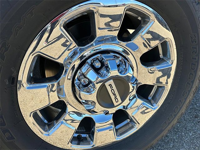 New 2026 Ford F350 Lariat w/ Chrome Package image 26