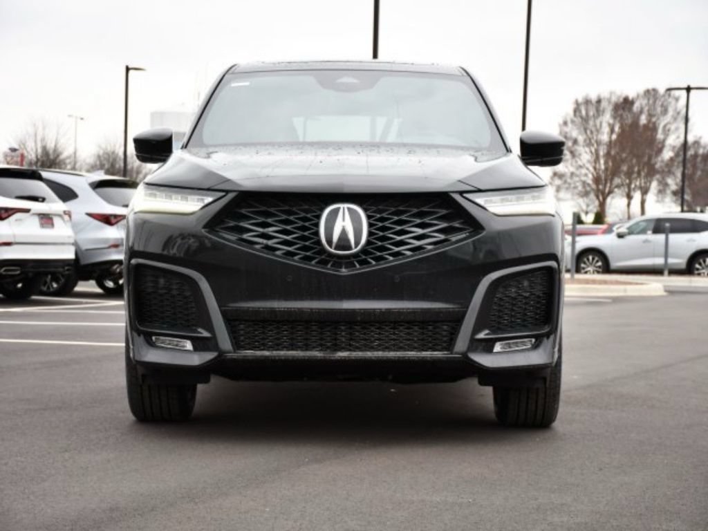 New 2026 Acura MDX A-Spec AWD/4WD image 2