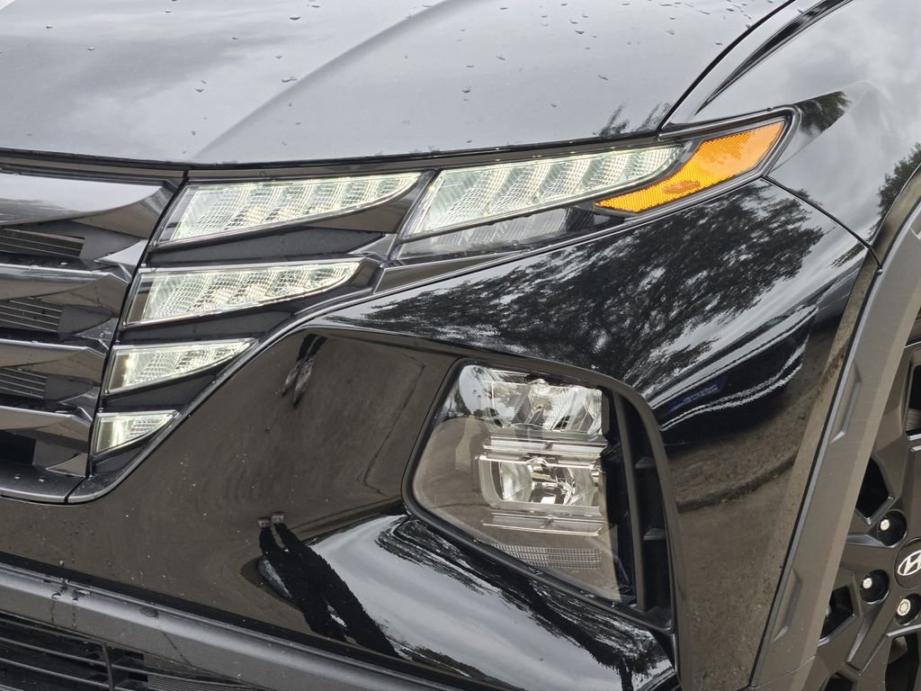 Used 2024 Hyundai Tucson XRT image 8