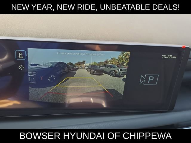 New 2026 Hyundai Santa Cruz SEL image 9
