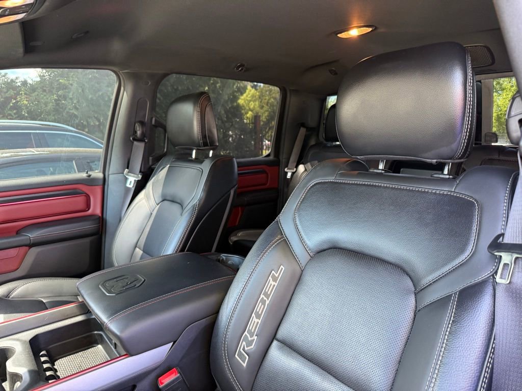 Used 2023 RAM 1500 Rebel w/ Rebel Level 1 Equipment Group image 3