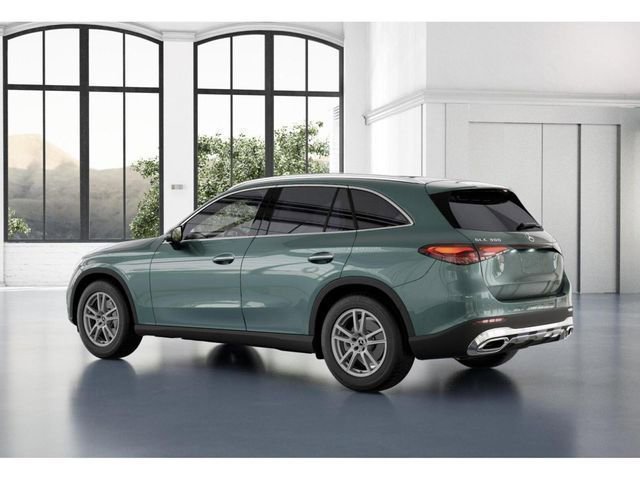 Used 2026 Mercedes-Benz GLC 300 4MATIC image 30