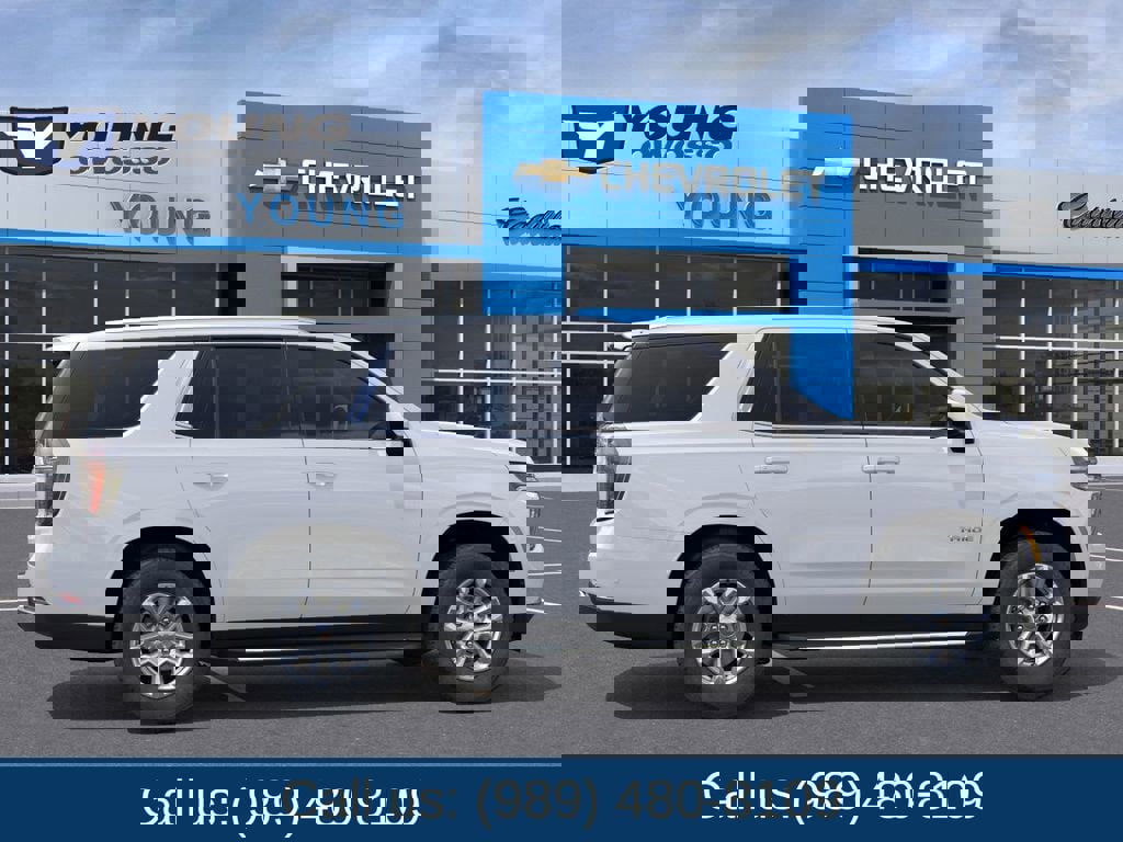 New 2026 Chevrolet Tahoe LS image 5