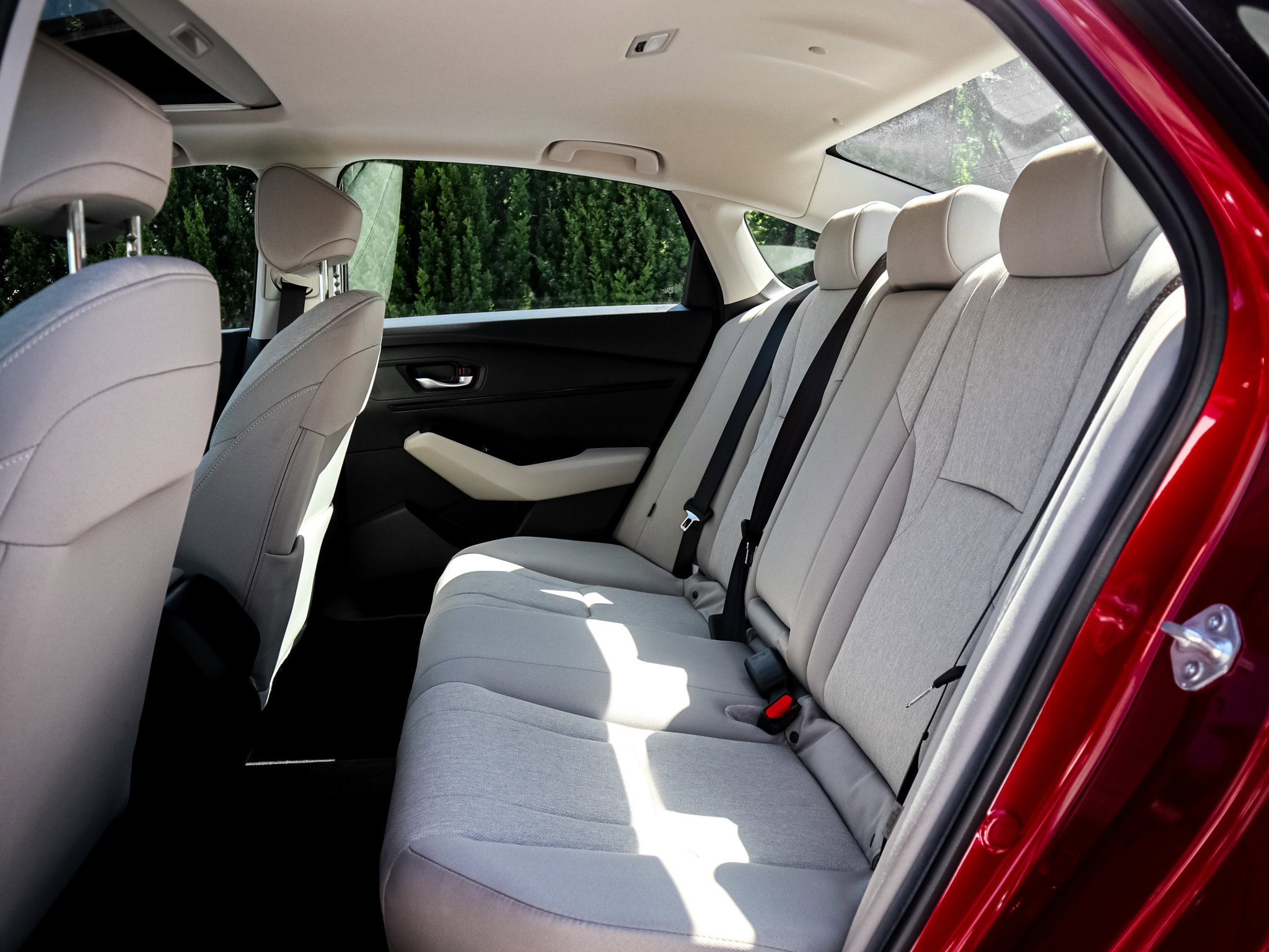 Used 2024 Honda Accord EX image 30