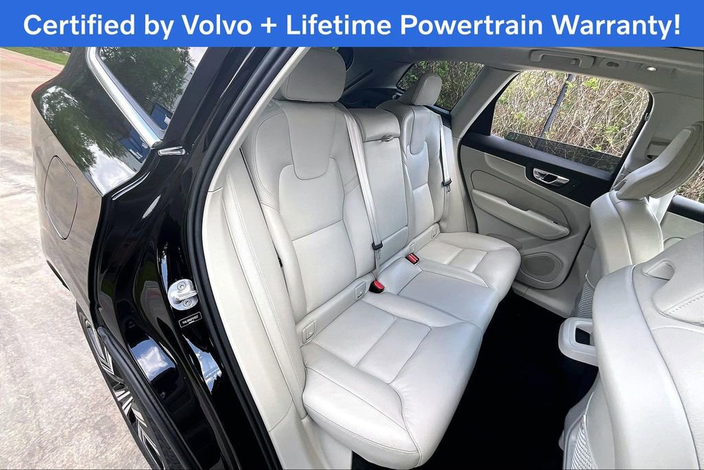 Certified 2023 Volvo XC60 B5 Plus w/ Climate Package image 35