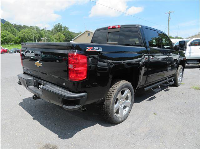 Used 2017 Chevrolet Silverado 1500 LT w/ Texas Edition AWD/4WD image 2