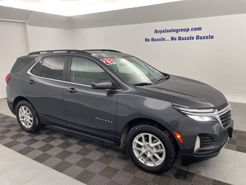 Certified 2023 Chevrolet Equinox LT image 14
