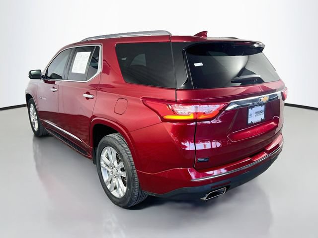 Used 2019 Chevrolet Traverse High Country AWD/4WD image 6