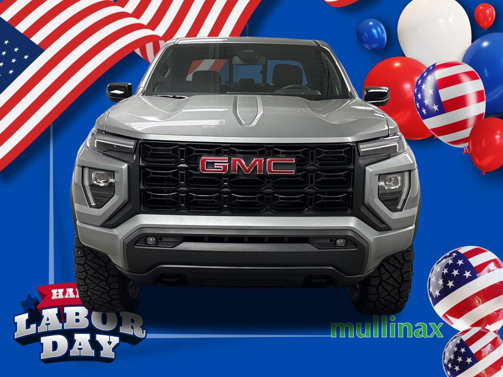 New 2026 GMC Canyon Elevation w/ Convenience Package RWD image 5
