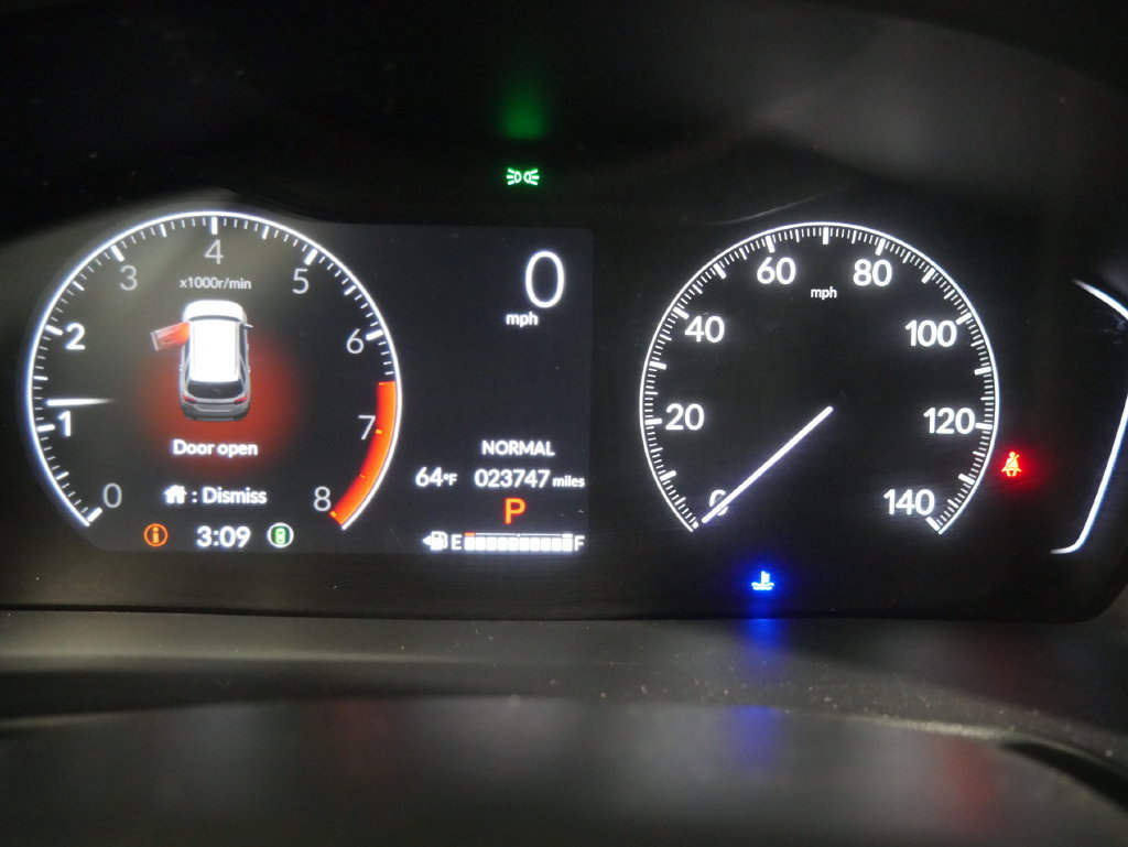 Used 2023 Honda Pilot LX image 14
