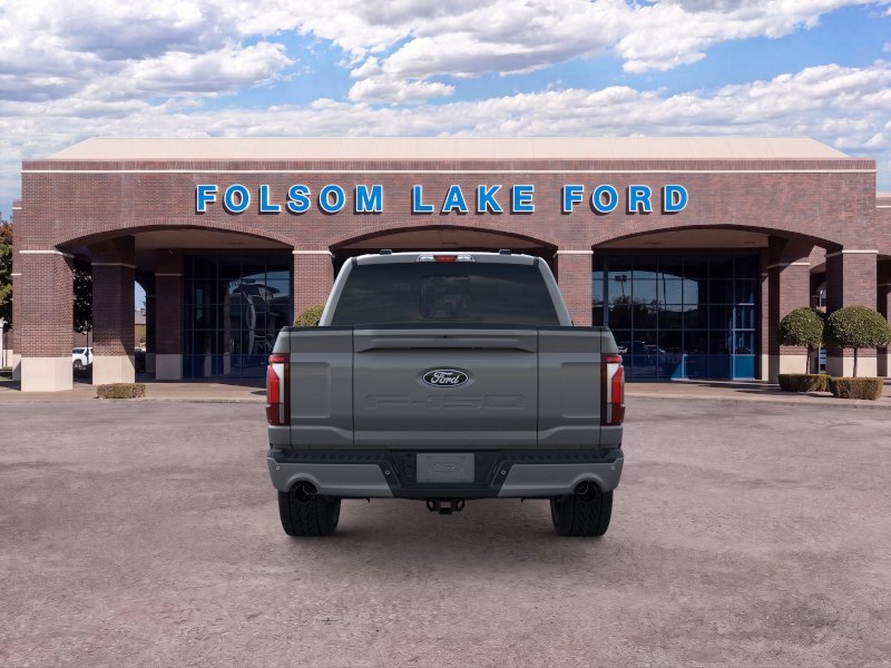 New 2026 Ford F150 Lariat w/ Equipment Group 501A Mid AWD/4WD image 5
