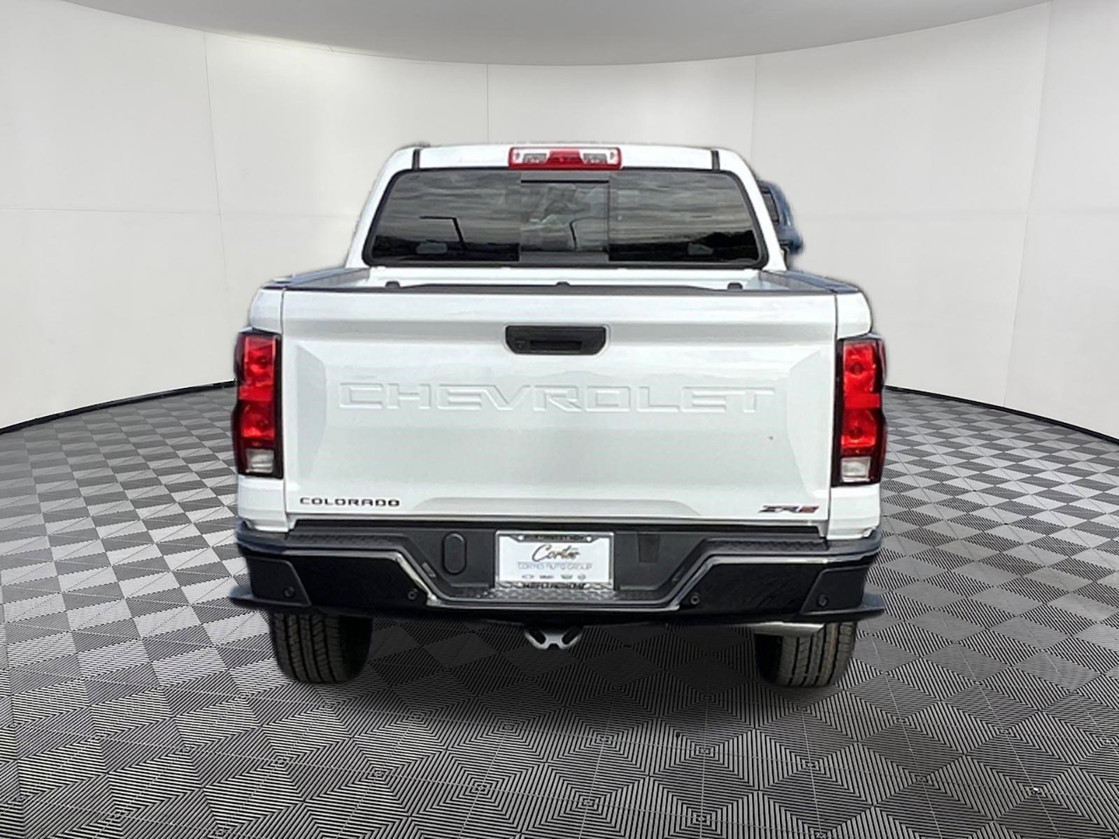 New 2026 Chevrolet Colorado W/T image 5