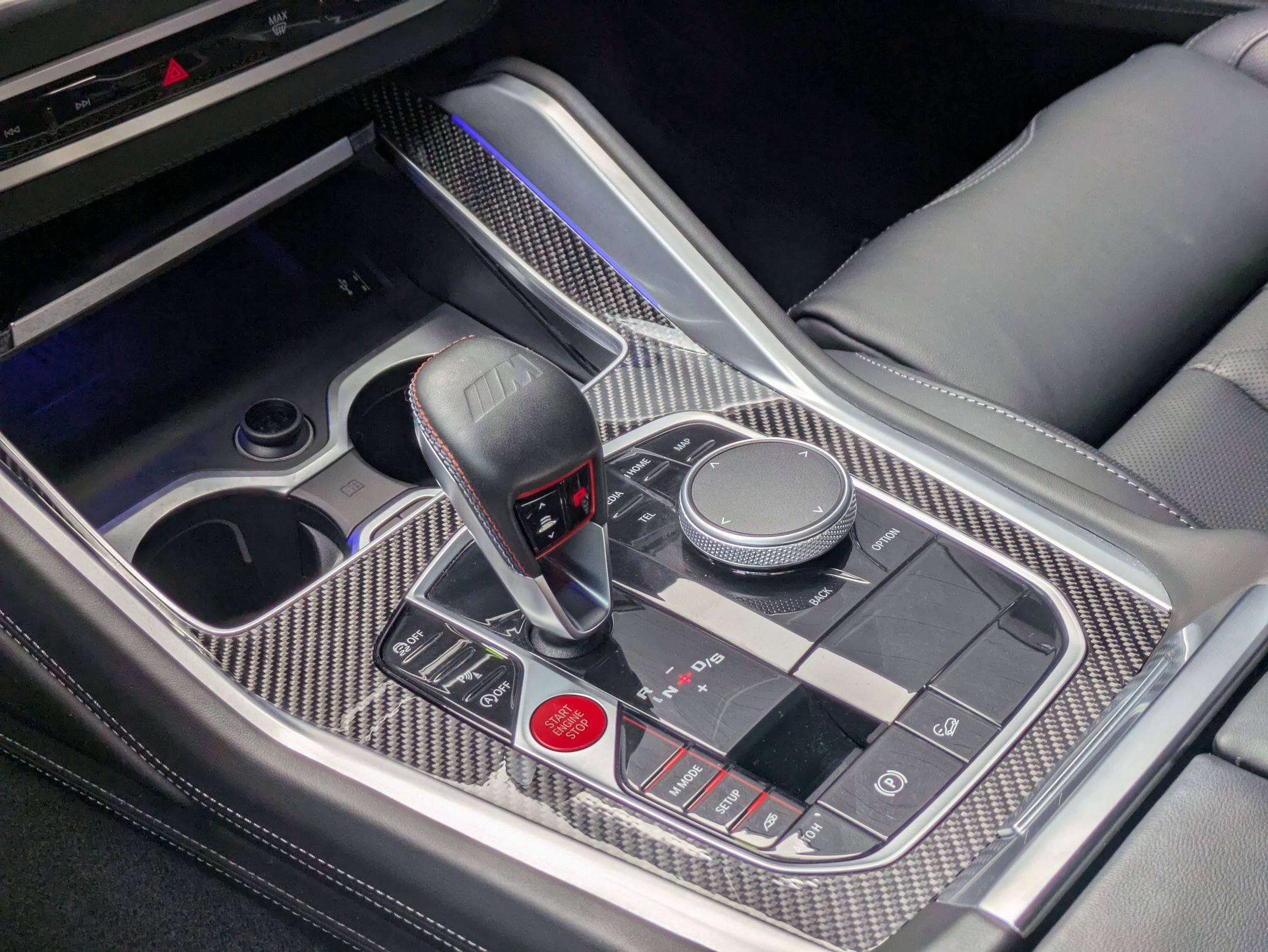 Used 2024 BMW X6 M Competition w/ Executive Package image 20