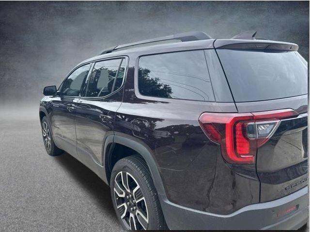 Used 2021 GMC Acadia SLE w/ Driver Convenience Package FWD image 23