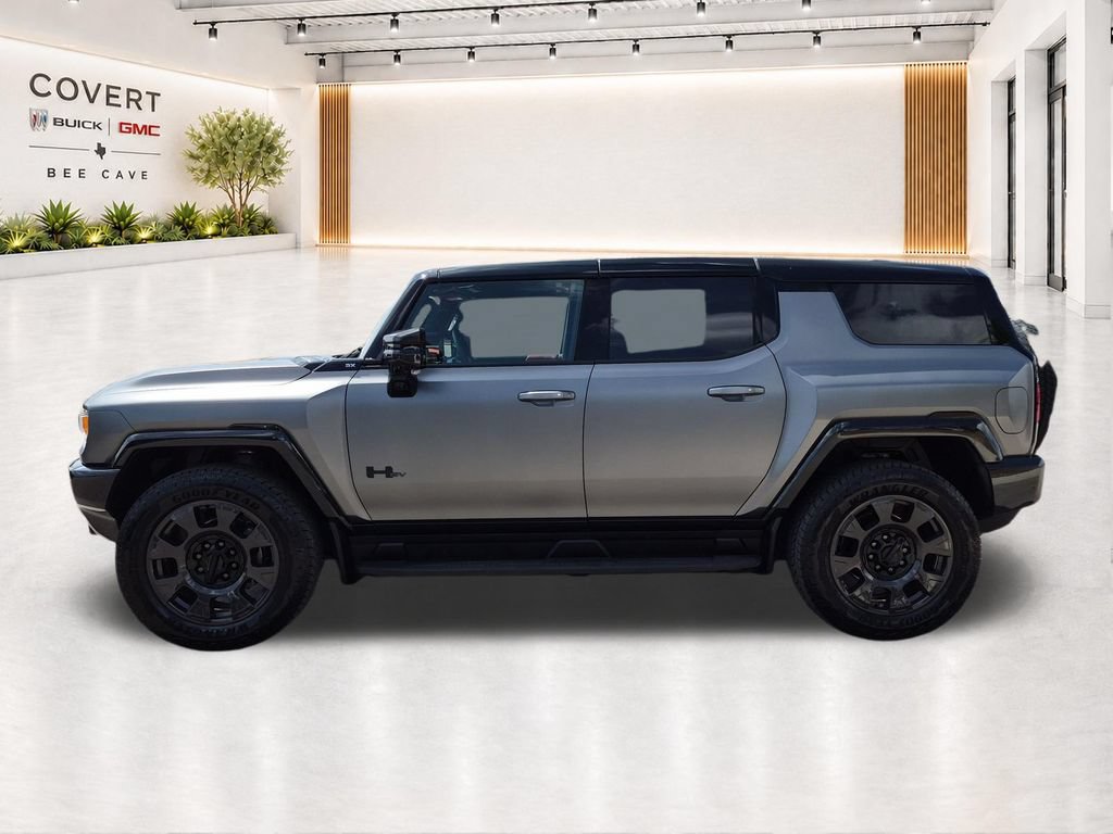 Used 2026 GMC Hummer EV 3X AWD/4WD image 7