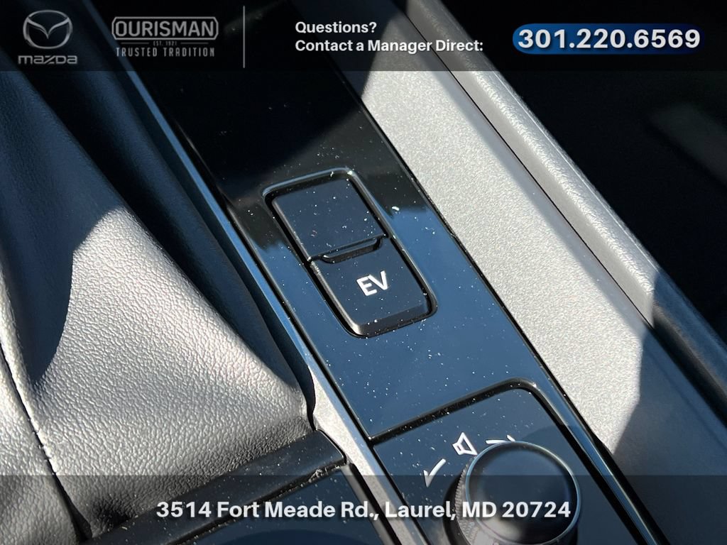 New 2026 MAZDA CX-50 AWD 2.5 Hybrid w/ Weather Package image 27