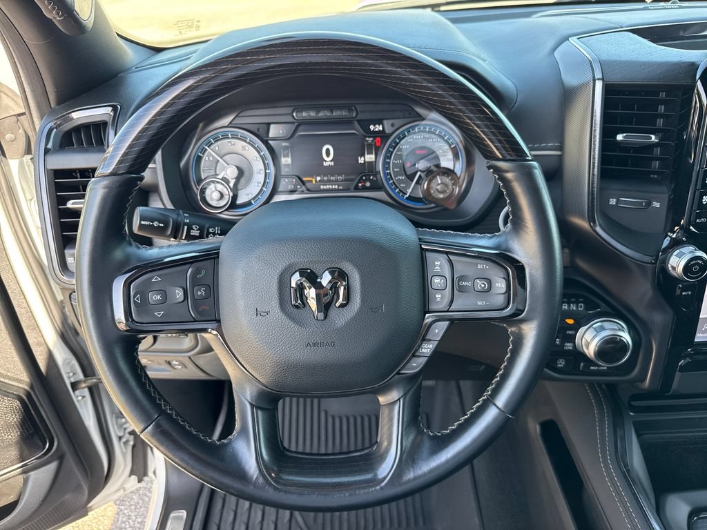 Used 2022 RAM 1500 Limited AWD/4WD image 14