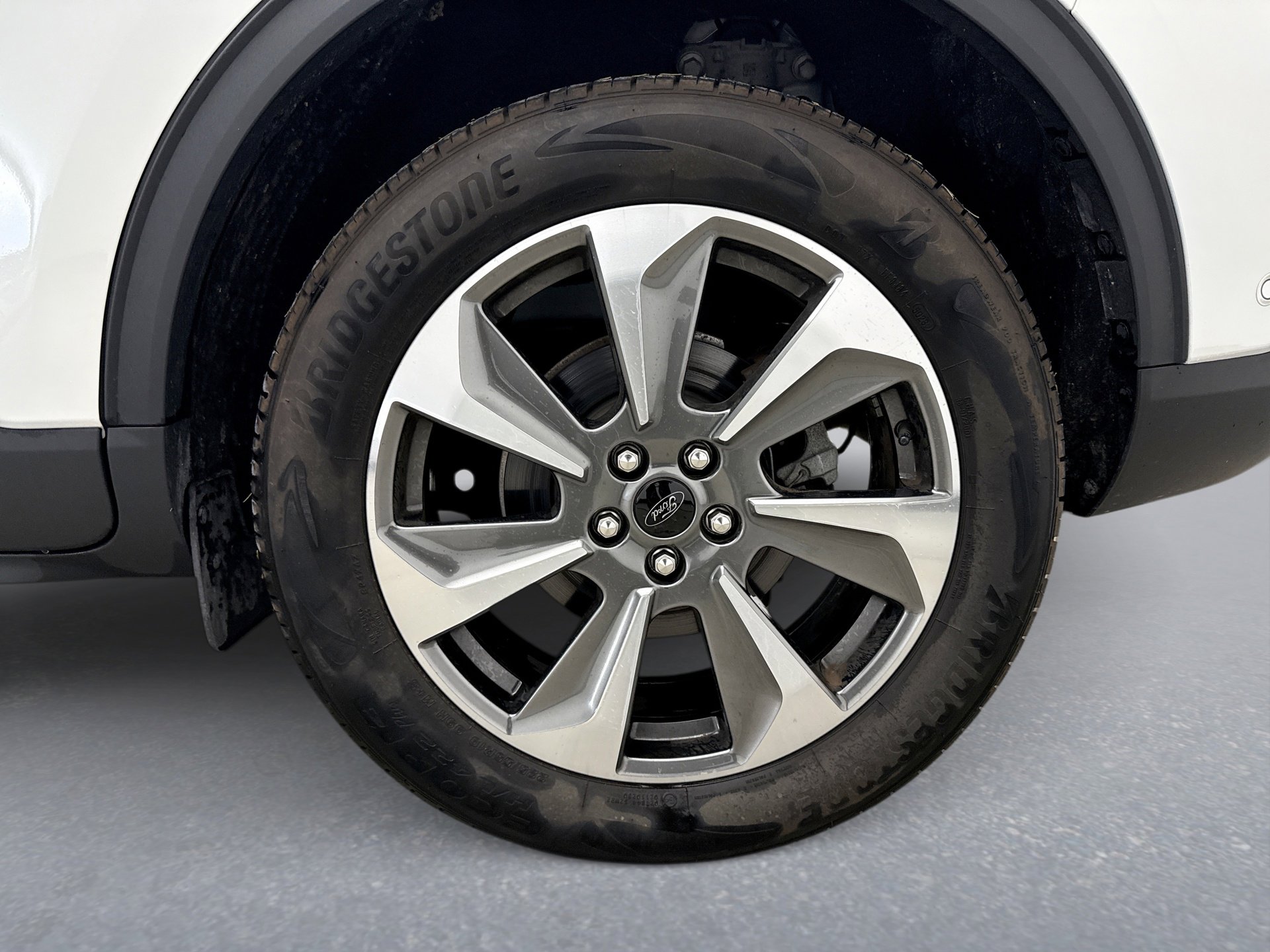 Used 2024 Ford Escape Platinum w/ Premium Technology Package image 11