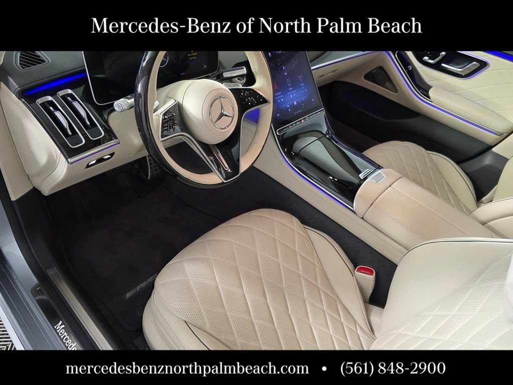 Used 2024 Mercedes-Benz S 580e 4MATIC Sedan image 10