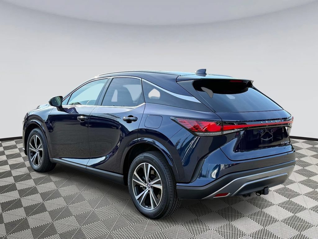 Used 2024 Lexus RX 350h w/ Convenience Package AWD/4WD image 4