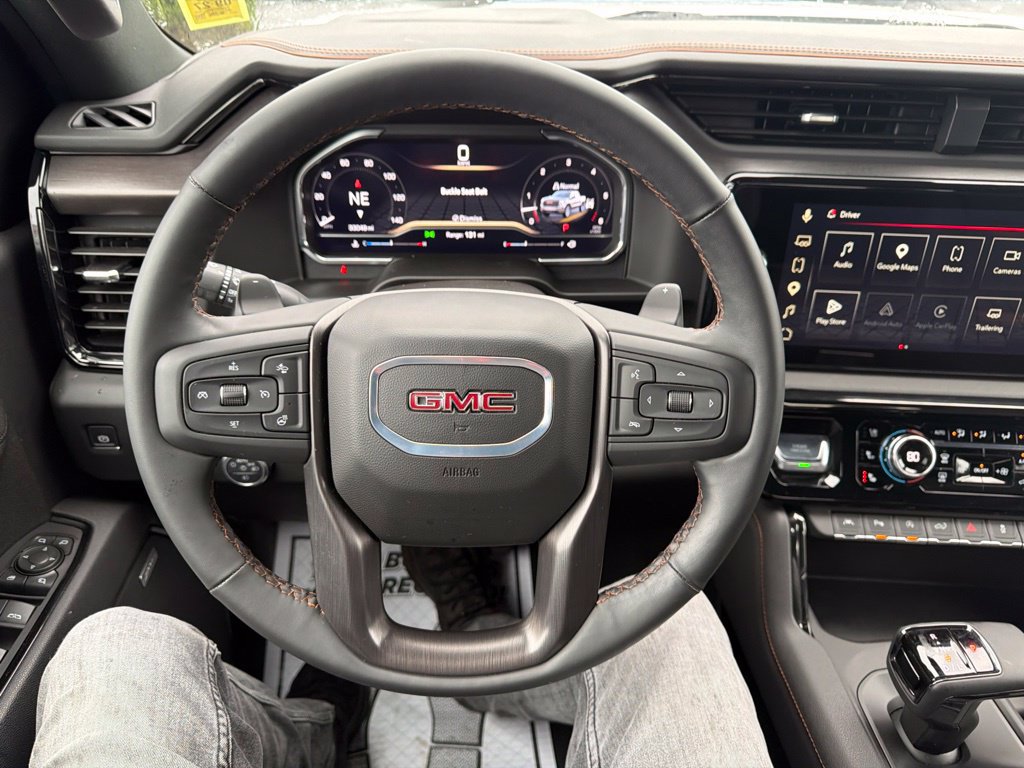 Used 2025 GMC Sierra 1500 AT4 AWD/4WD image 21
