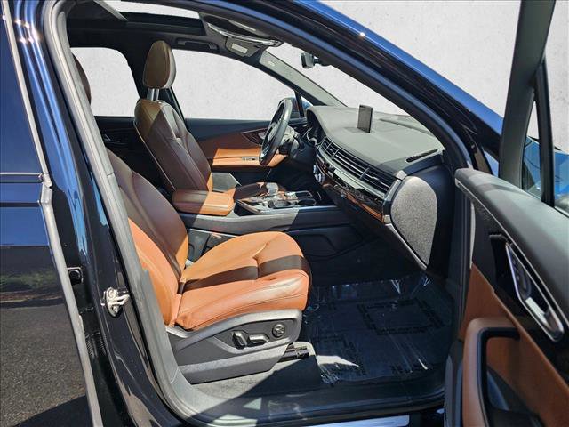 Used 2018 Audi Q7 3.0T Prestige AWD/4WD image 10