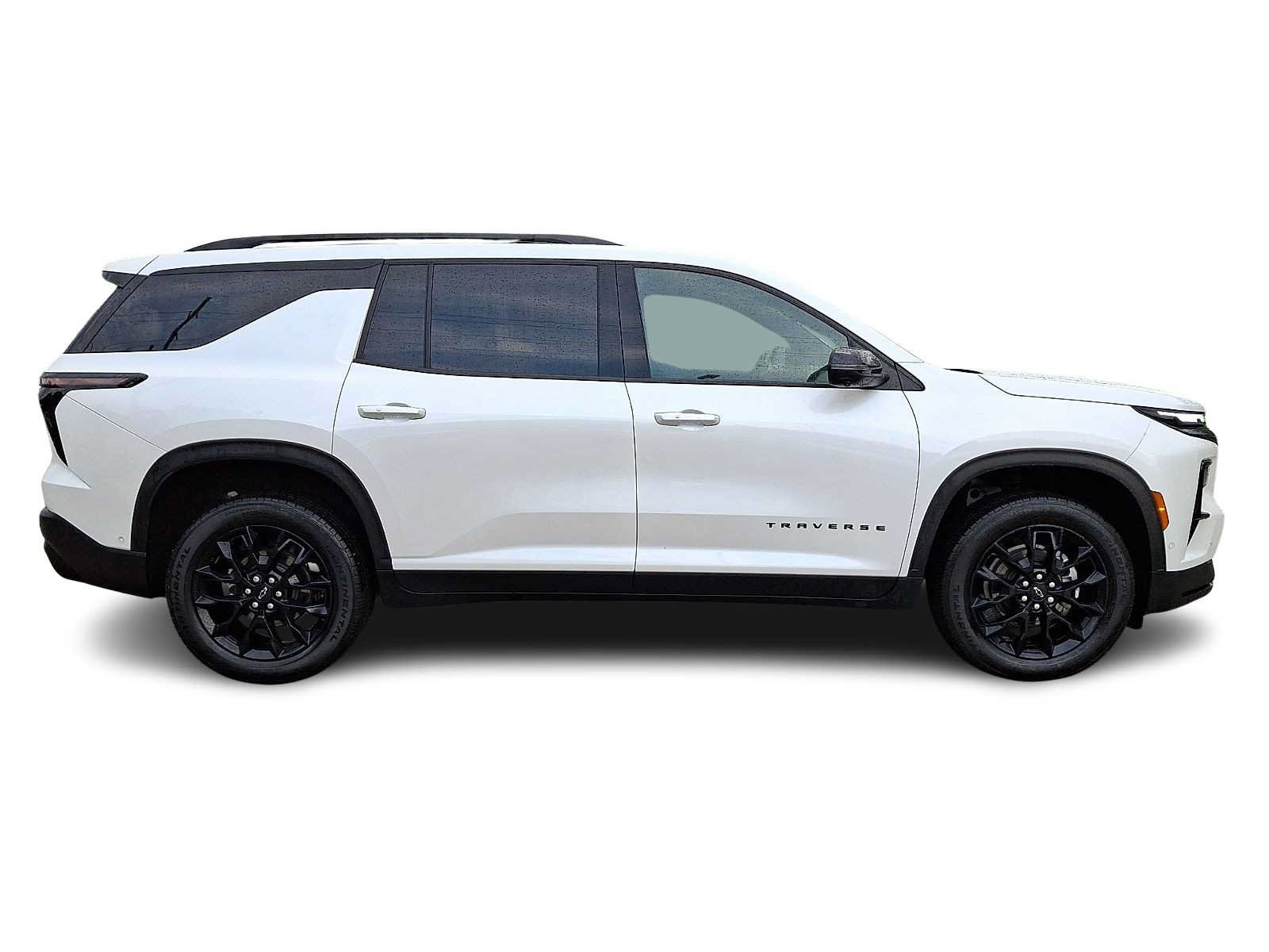 Used 2025 Chevrolet Traverse LT w/ Enhanced Driving Package FWD image 6