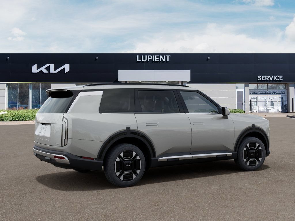 New 2027 Kia Telluride EX AWD/4WD image 8