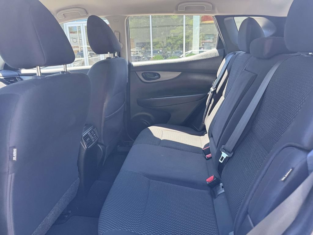 Certified 2022 Nissan Rogue Sport S AWD/4WD image 12