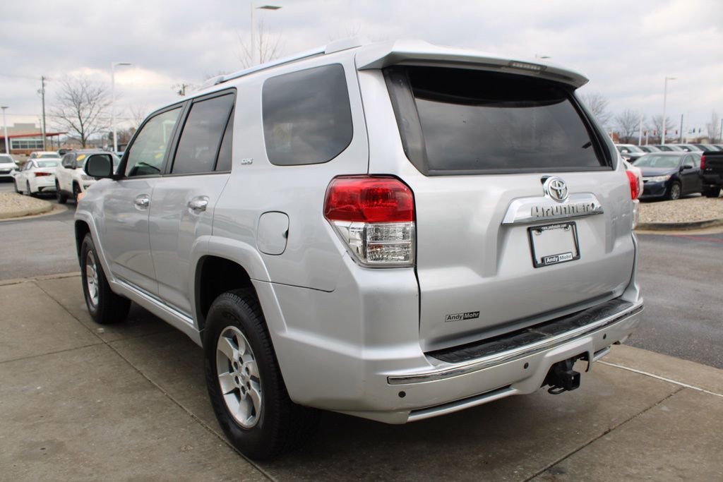 Used 2013 Toyota 4Runner SR5 image 5