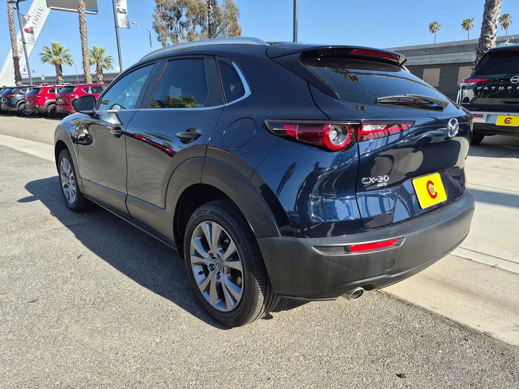 Certified 2025 MAZDA CX-30 AWD 2.5 S w/ Preferred Package image 5
