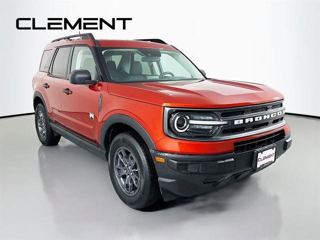 Certified 2023 Ford Bronco Sport Big Bend AWD/4WD image 5