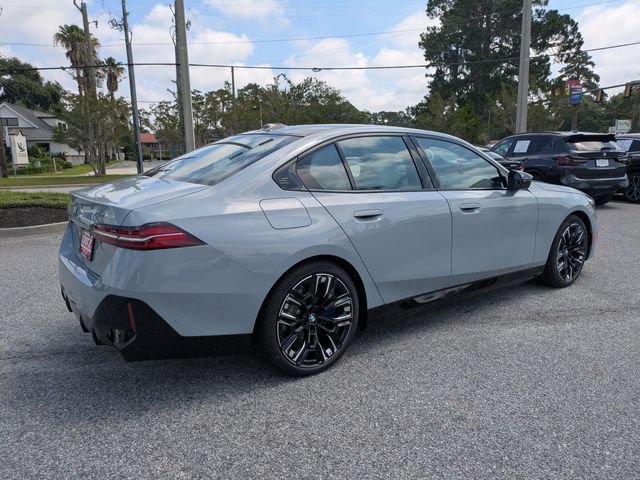 New 2026 BMW i5 M60 w/ Executive Package AWD/4WD image 5