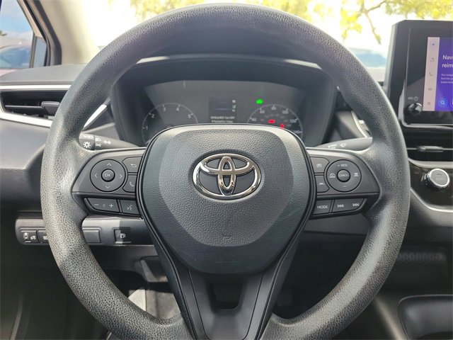 Used 2023 Toyota Corolla LE w/ LE Convenience Package image 13