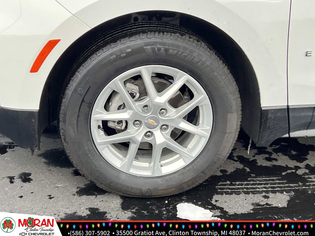 Certified 2023 Chevrolet Equinox LT image 9