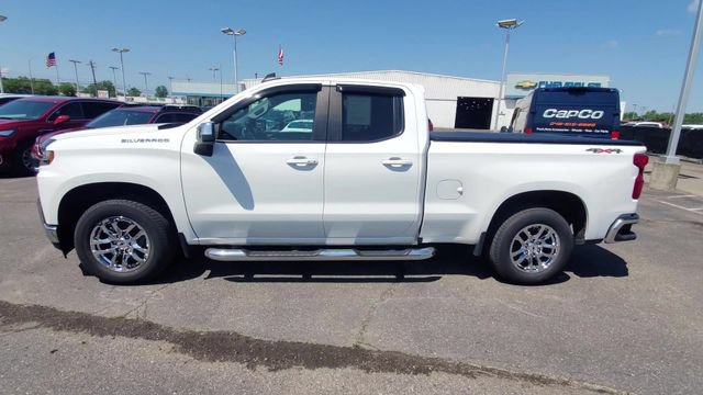 Certified 2020 Chevrolet Silverado 1500 LT w/ All-Star Edition AWD/4WD image 5