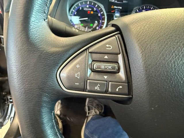 Used 2017 INFINITI Q50 Premium w/ 2.0T Premium Plus Package image 19