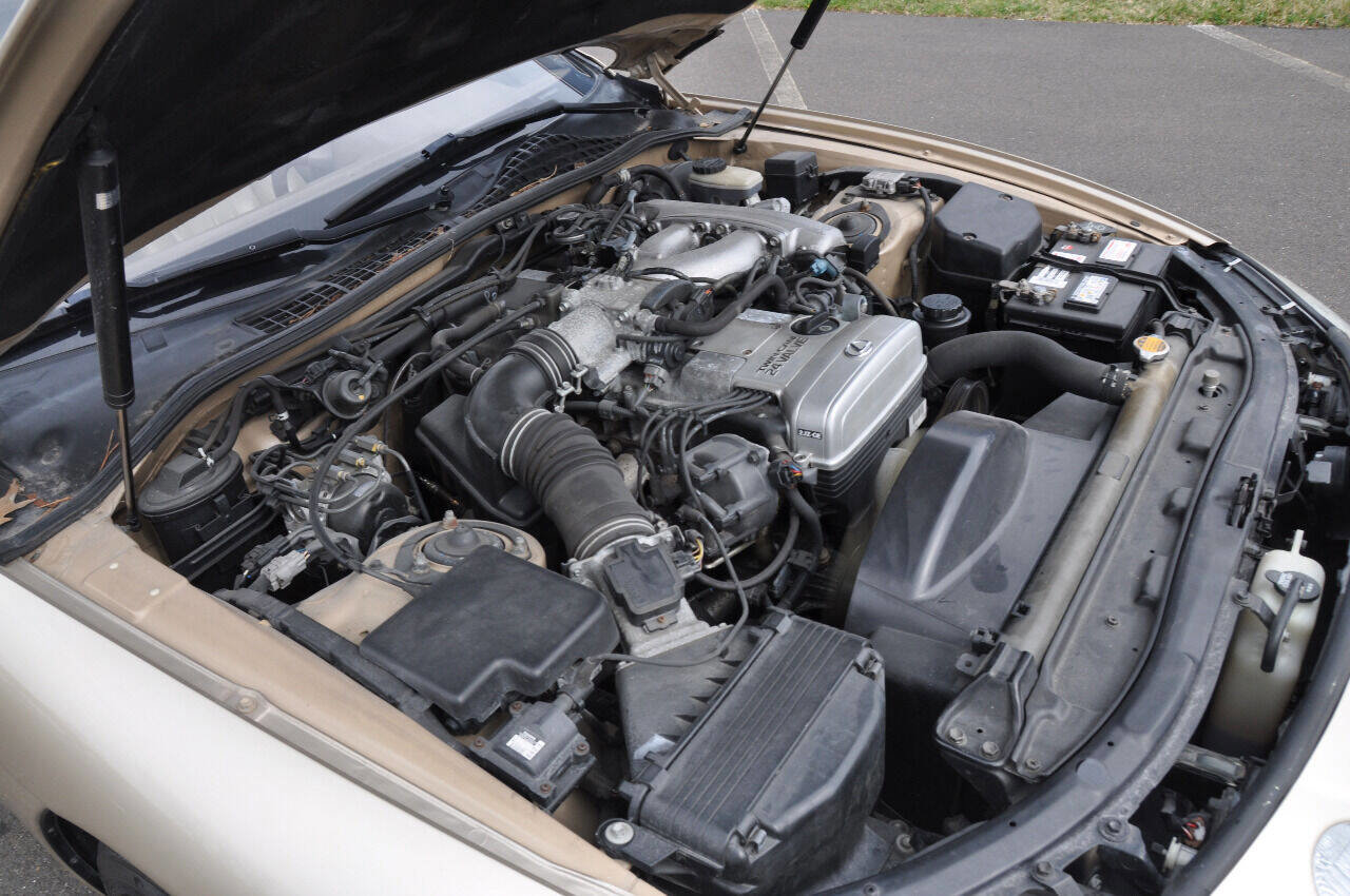 Used 1995 Lexus SC 300 Coupe image 36