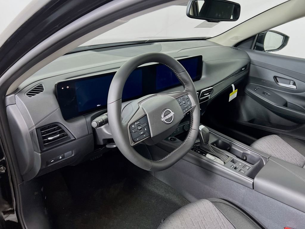 New 2026 Nissan Sentra SV FWD image 8