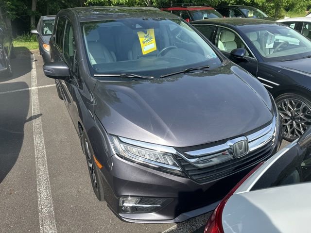 Used 2019 Honda Odyssey Elite image 17