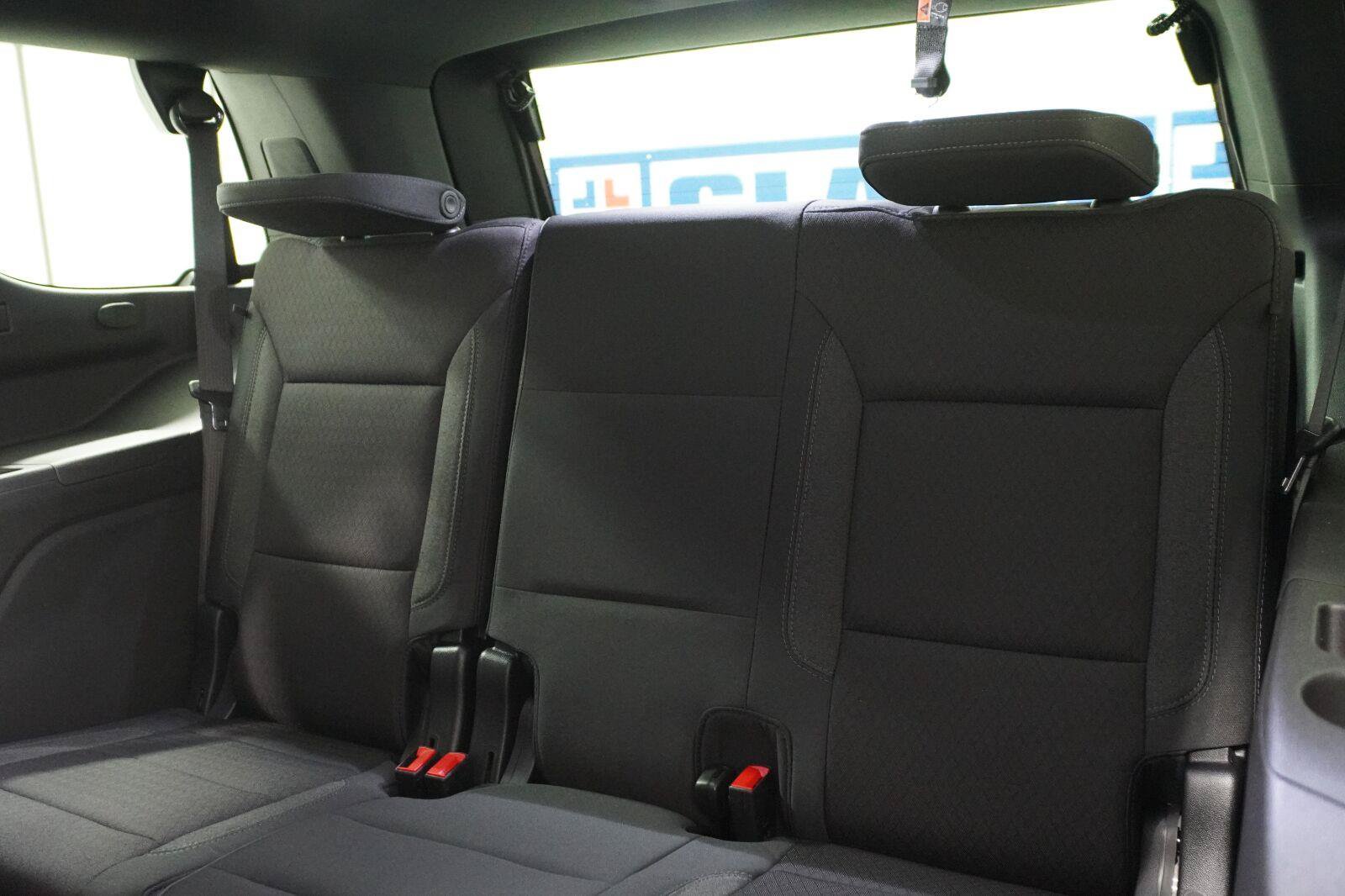 New 2026 Chevrolet Tahoe LS RWD image 28